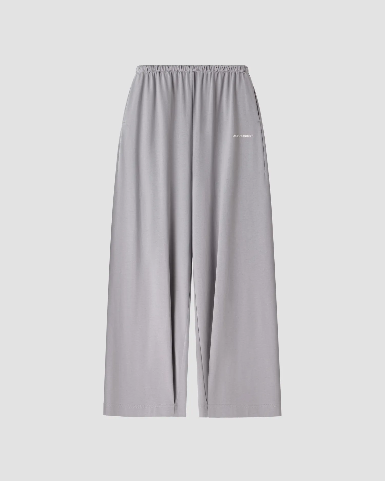 Брюки PANTS WIDE HONEYMOON MONOCHROME