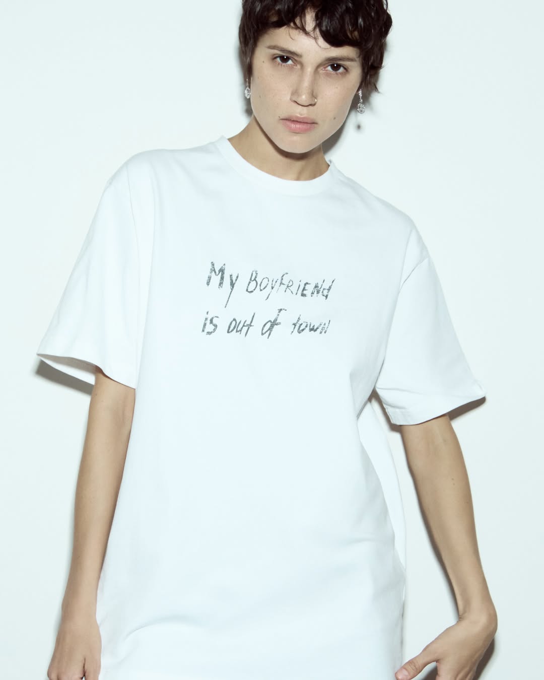 Футболка MY BOYFRIEND YULIAWAVE