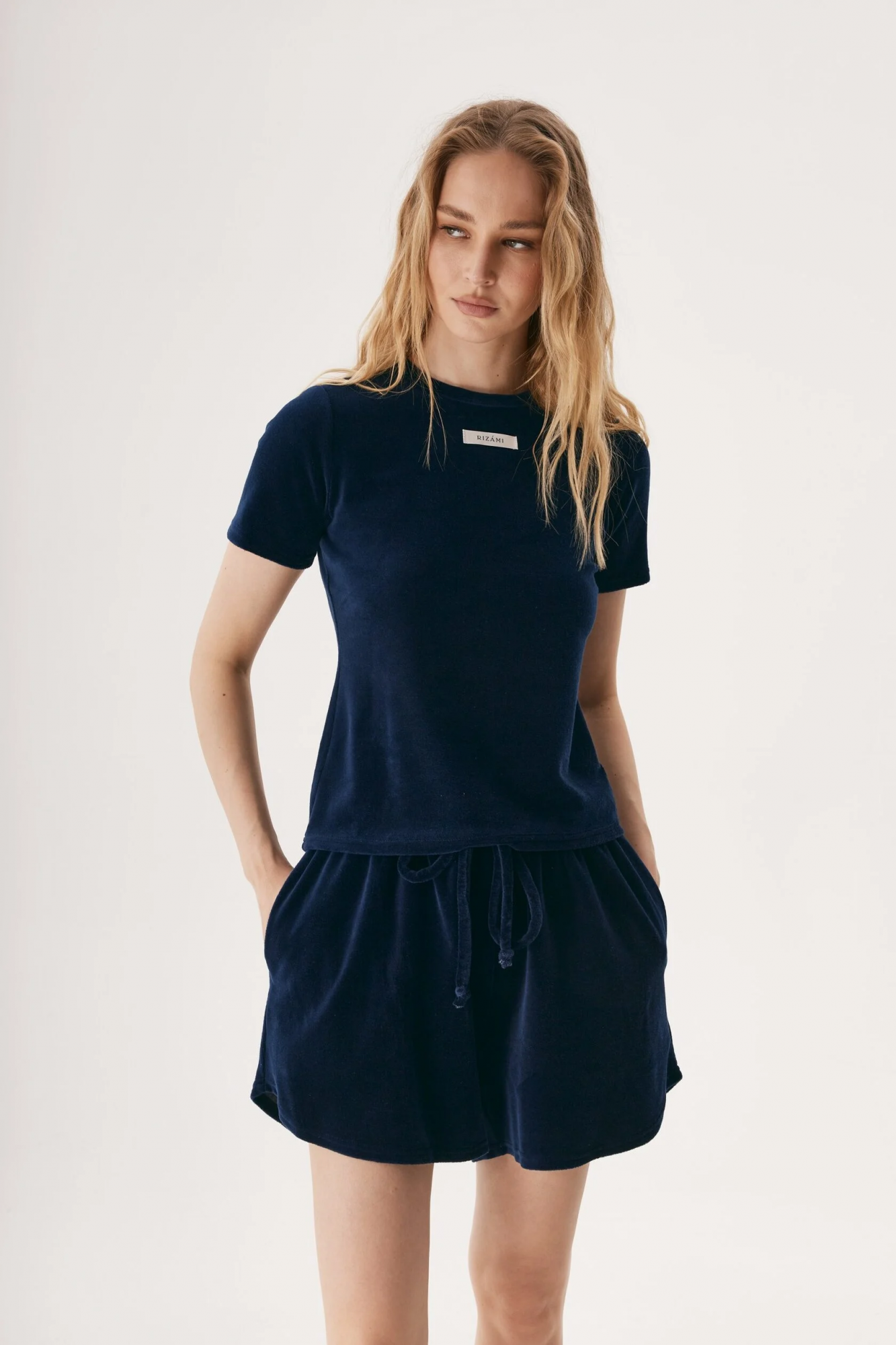 Шорты Velour new RIZAMI