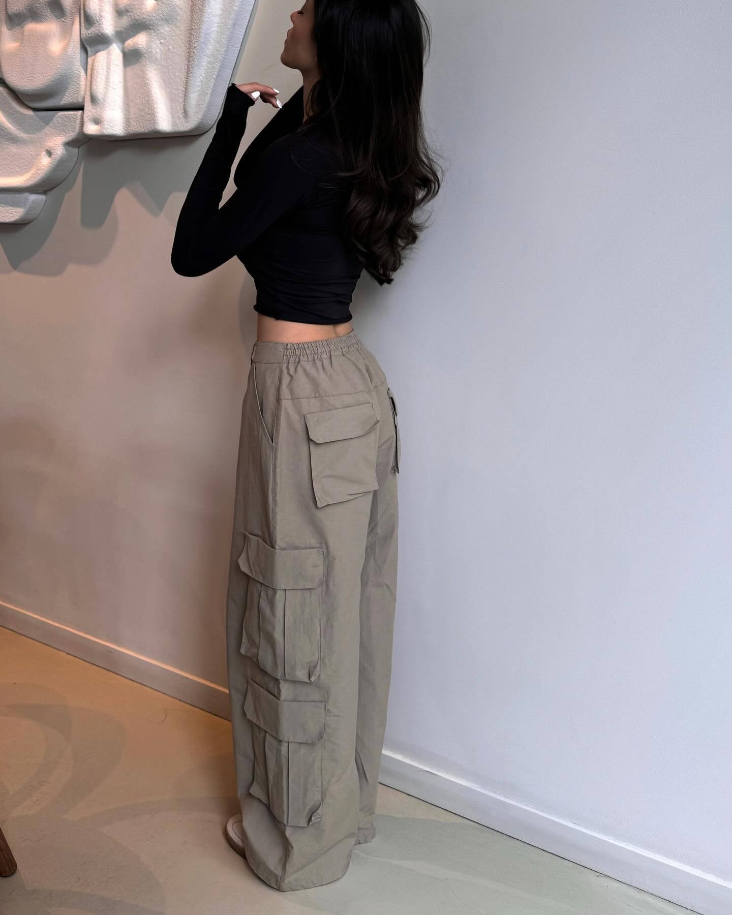 CARGO PANTS XSAI
