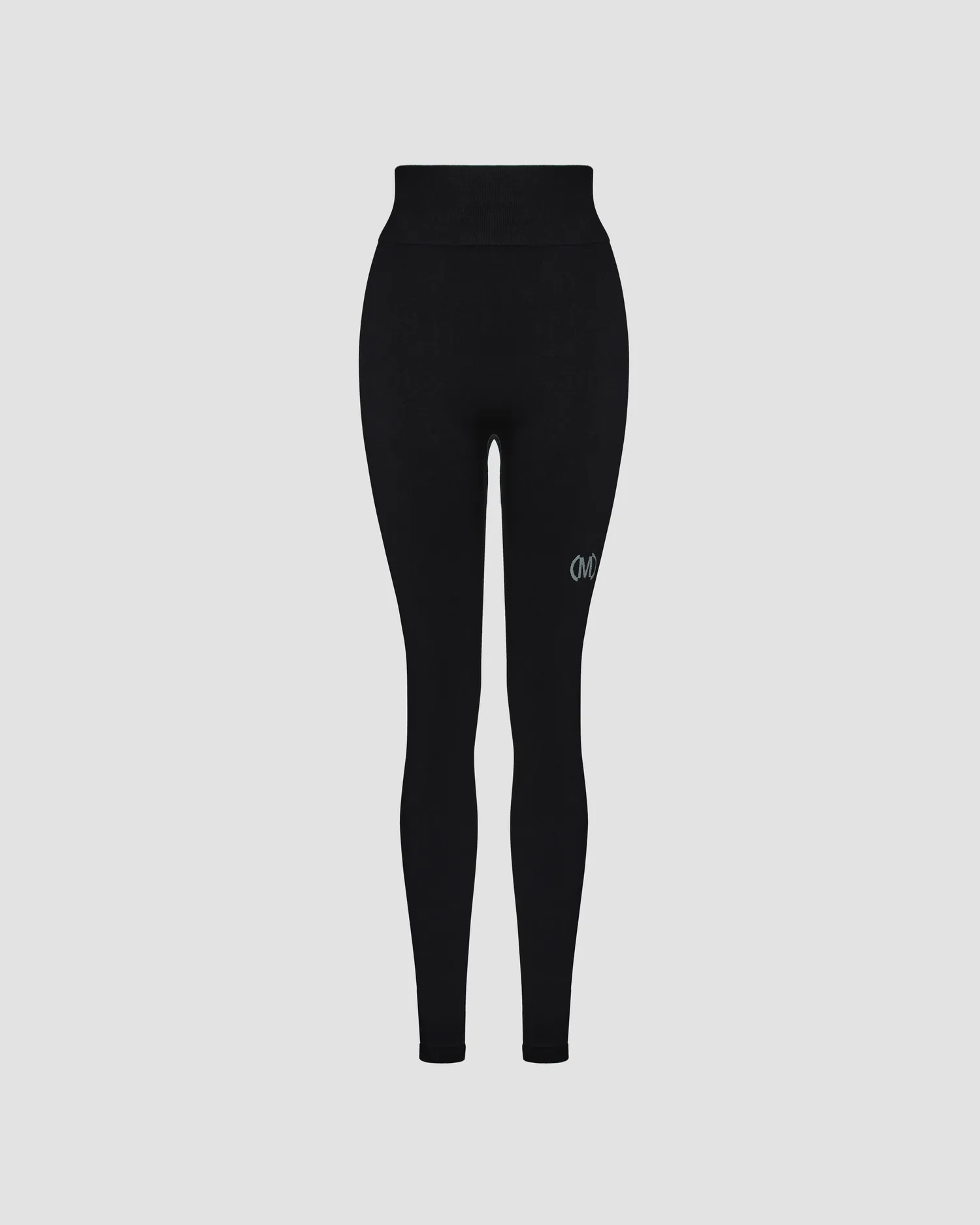 Легинсы SPORT LEGGINS BLACK MONOCHROME