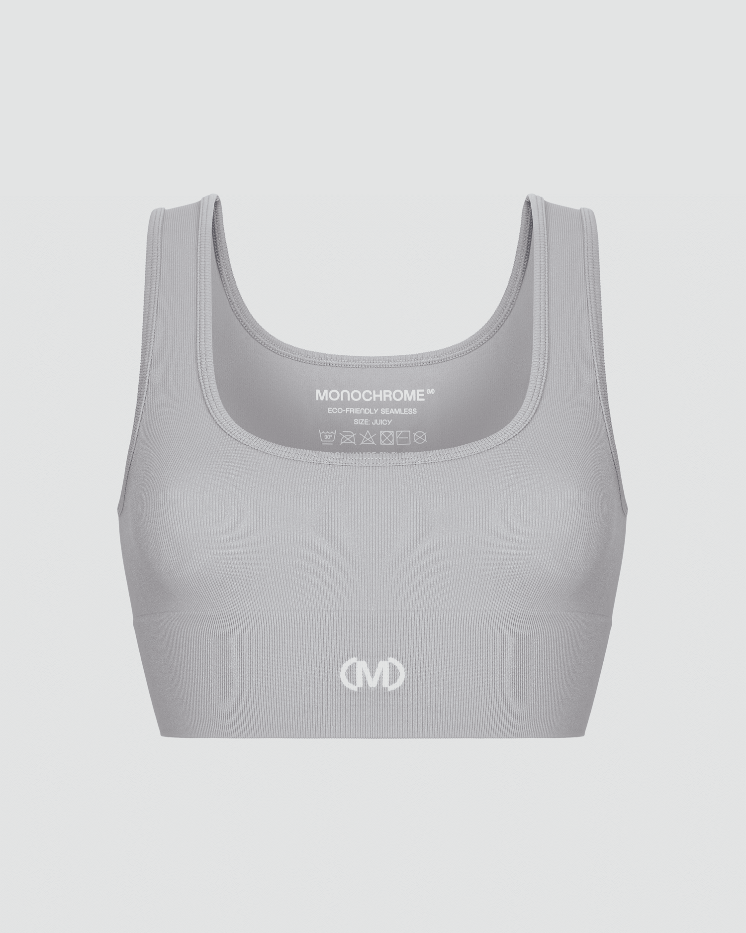 Топ CROP TOP MONOCHROME
