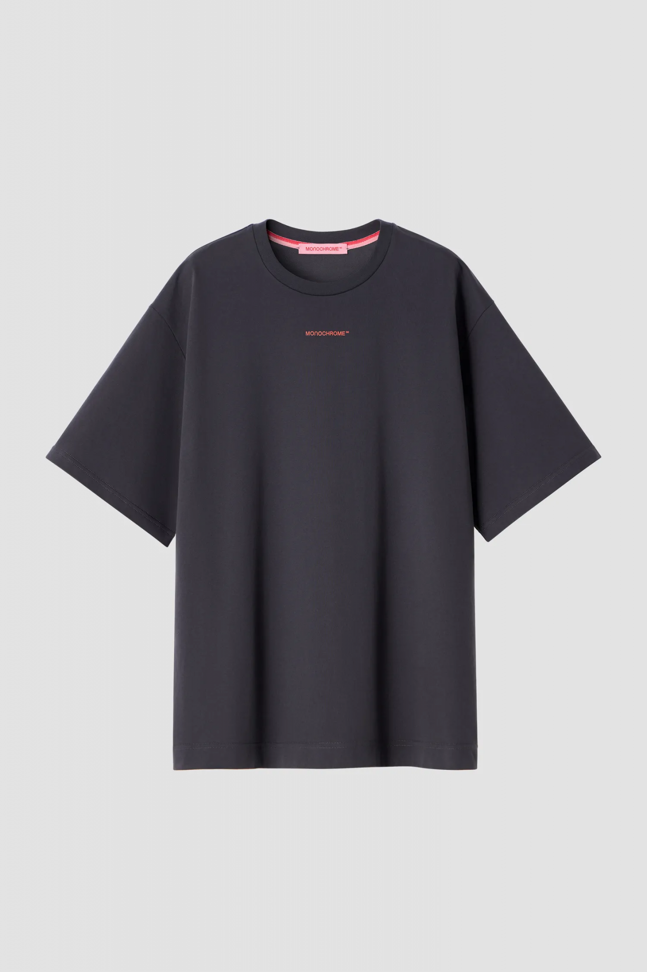 Футболка T-SHIRT FRAME PICTOGRAMS MONOCHROME