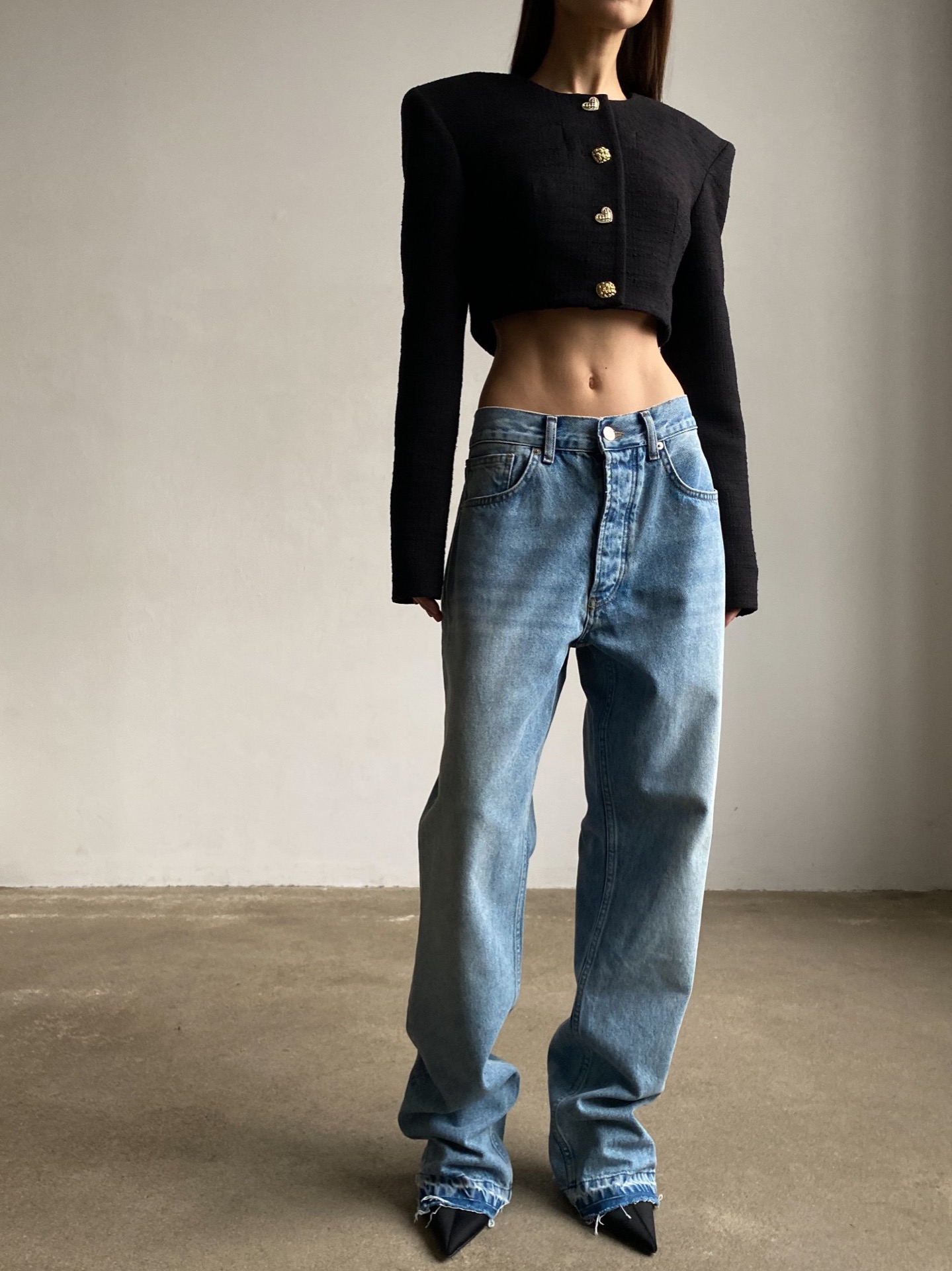 Джинсы BLUE JEANS 2 AUTENTIMENTS