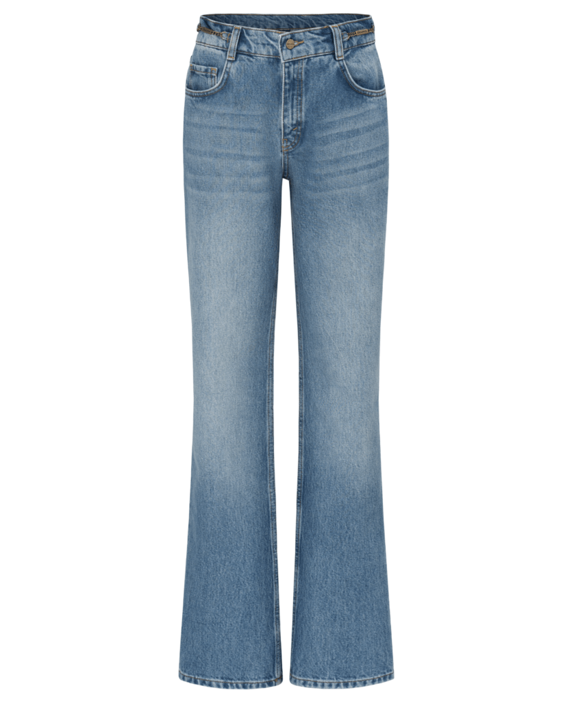 ДЖИНСЫ BOOTCUT JEANS UGULWAN
