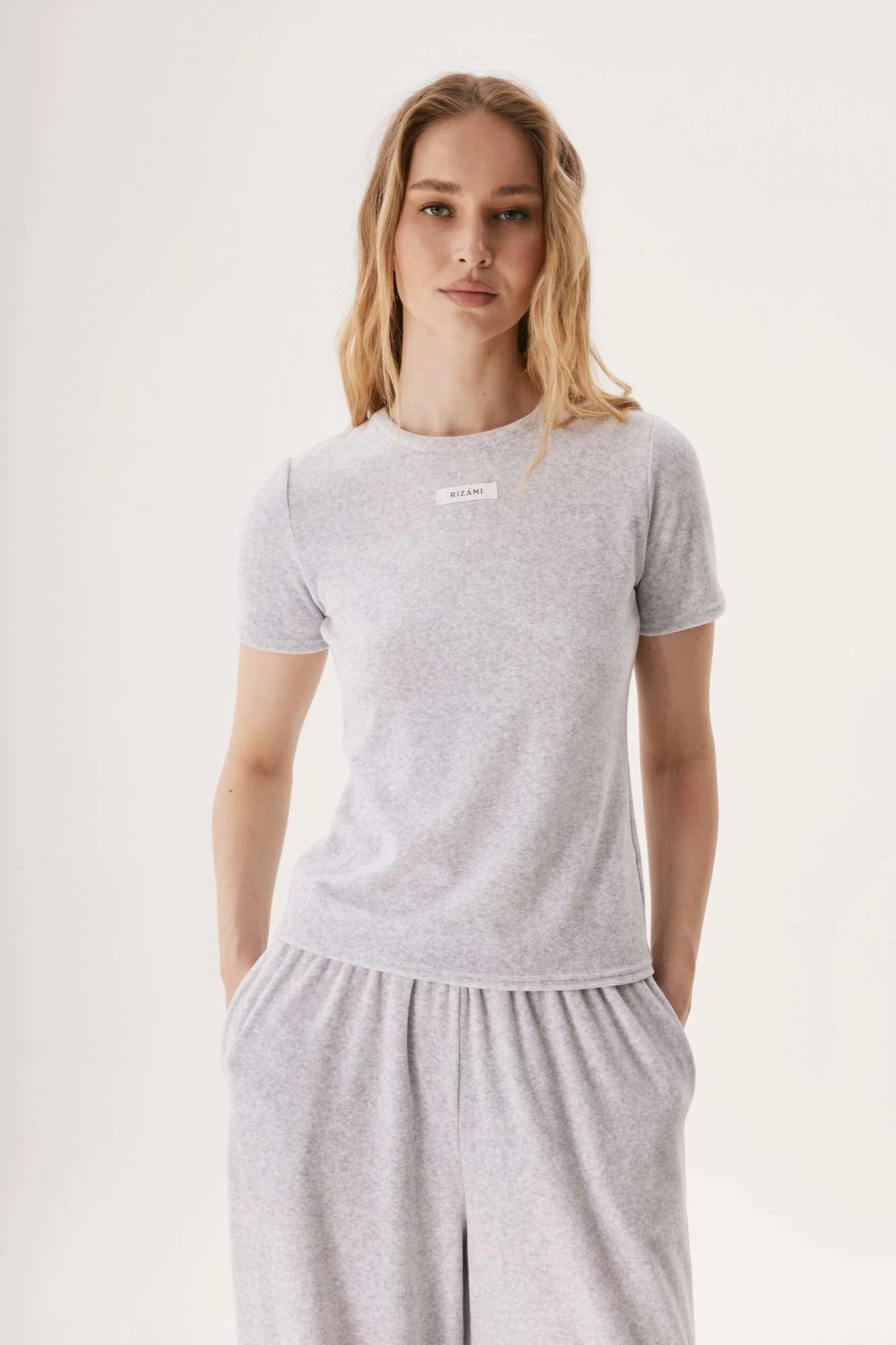 Футболка Velour new RIZAMI