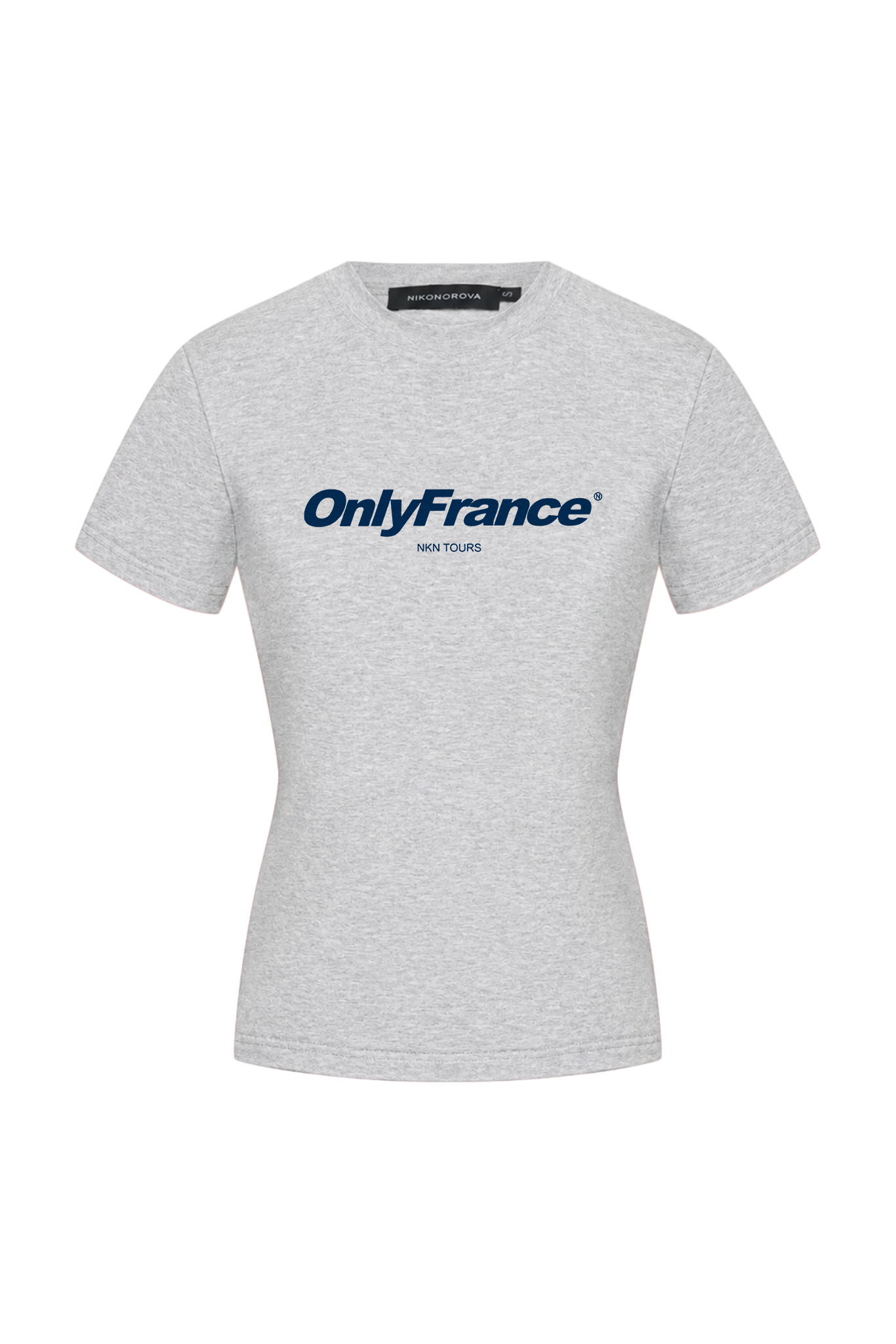 Футболка ONLYFRANCE NIKONOROVA