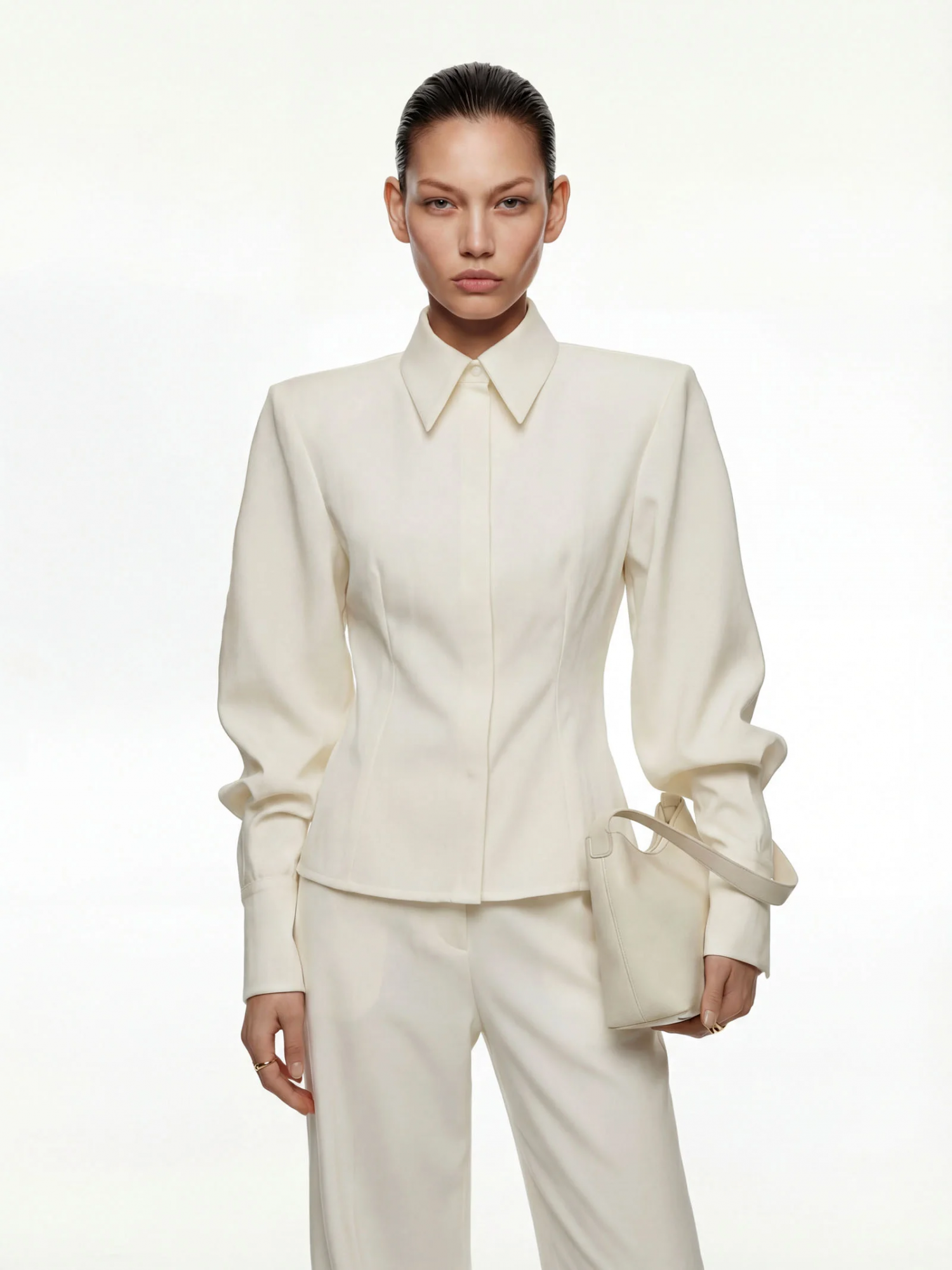 Рубашка Алайя/Alaia LOOKSEE