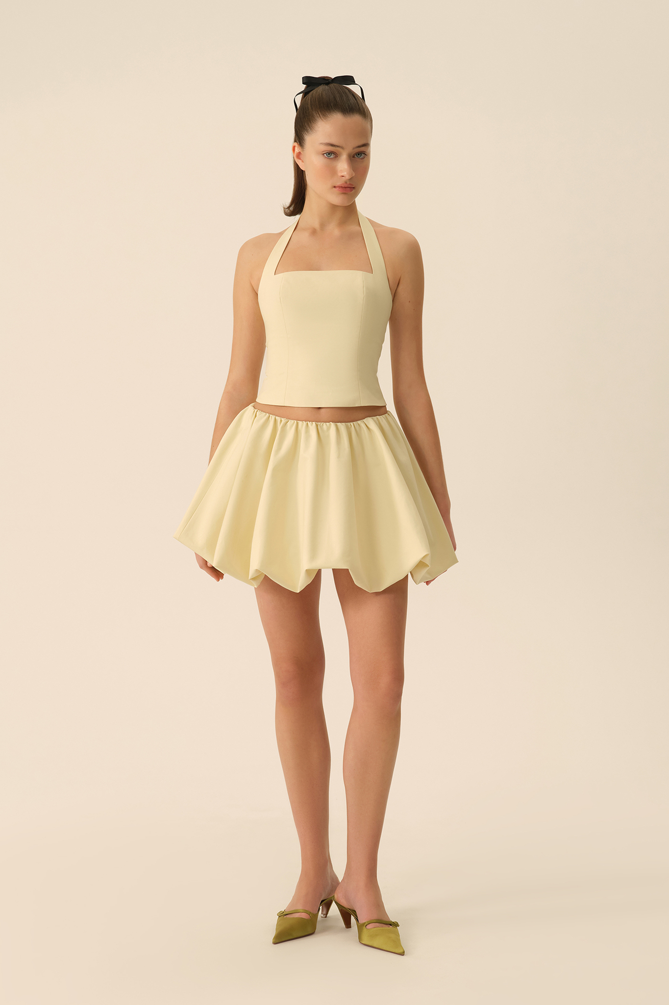 Топ (Baby Doll cotton edition) CHOUX