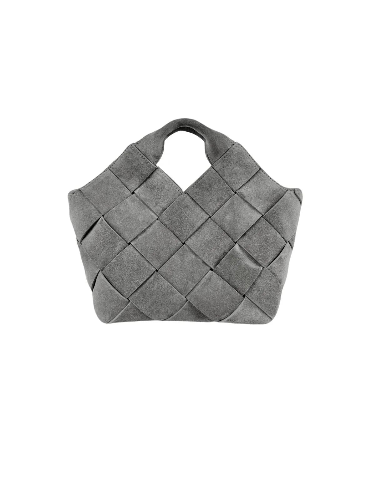 Сумка ERA M замша N.S.bags