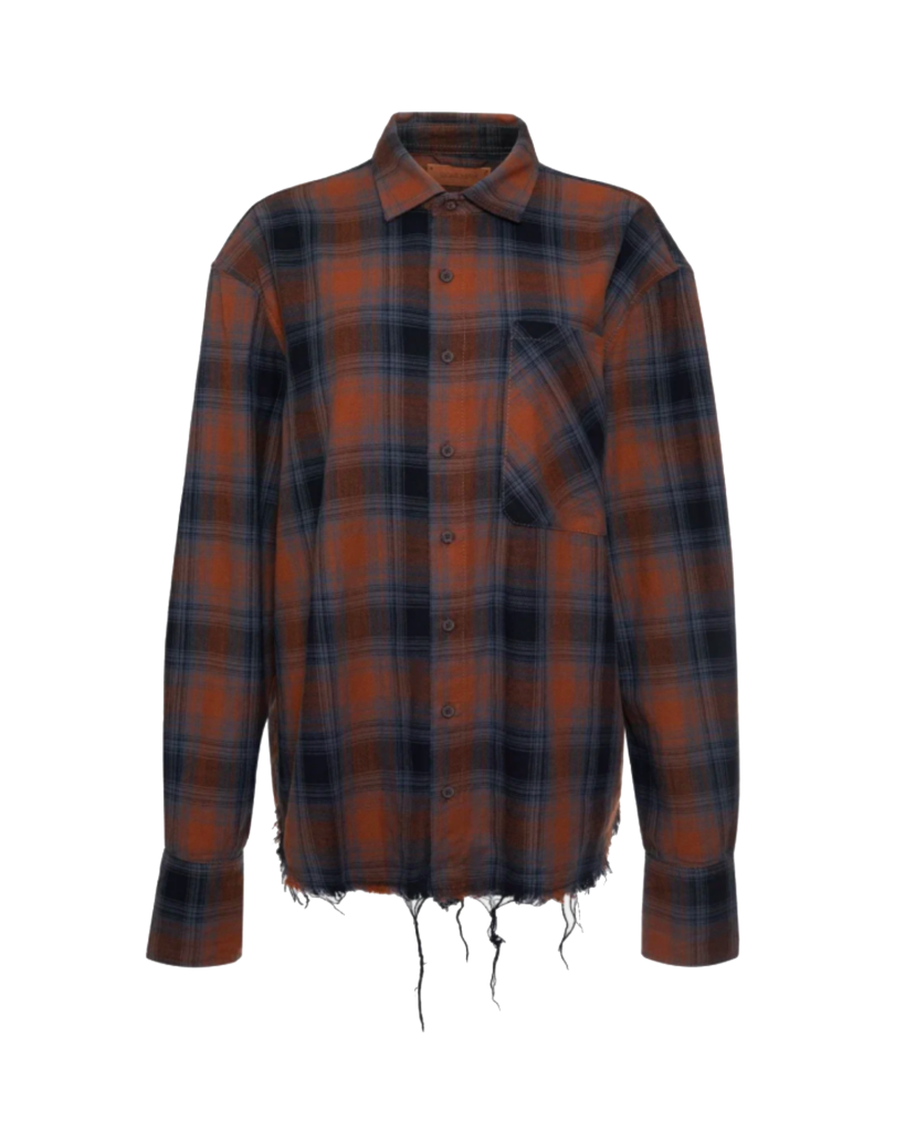 РУБАШКА RELAXED SHIRT UGULWAN