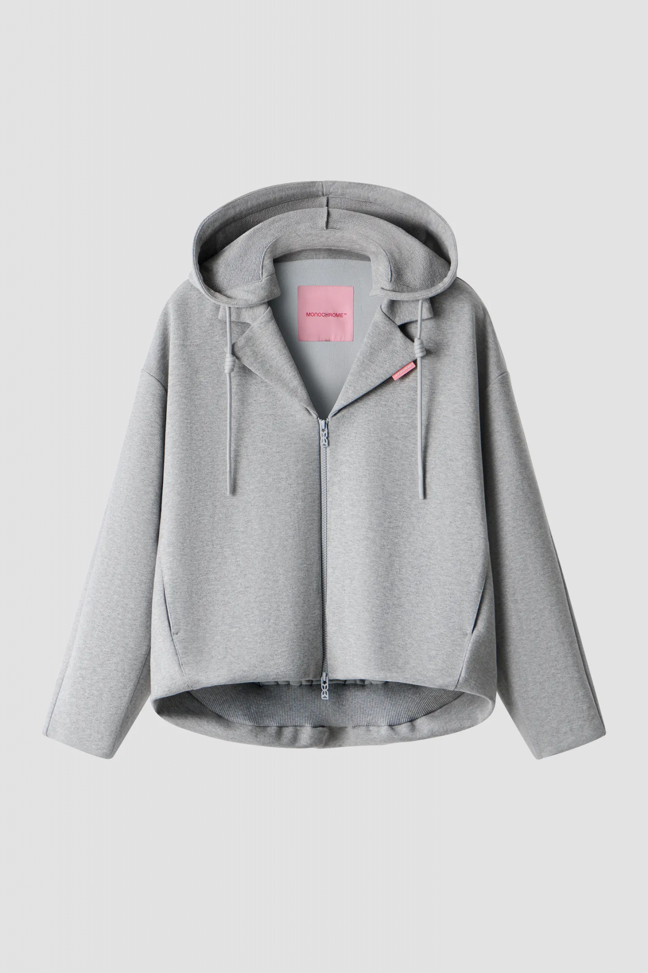 Жакет JACKET FANCY PICTOGRAM GREY MONOCHROME