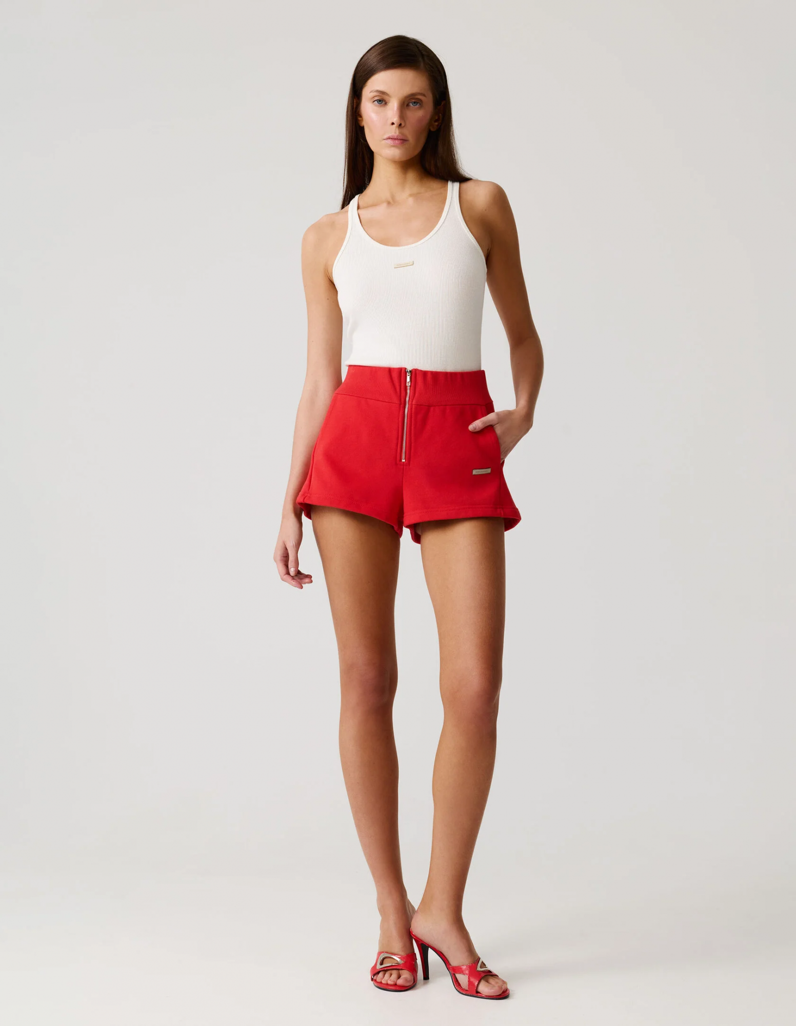 Шорты "Чай на бегу" N97